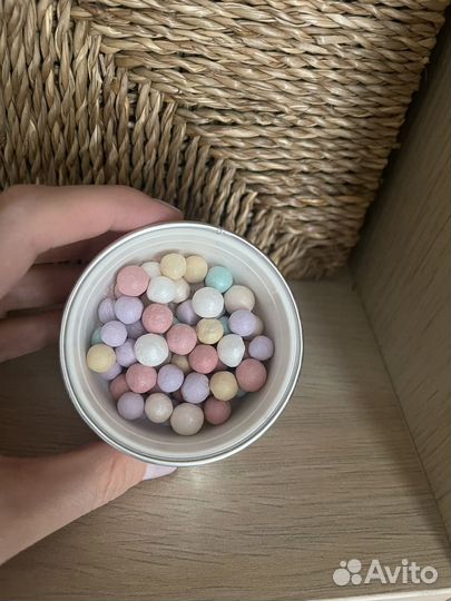 Пудра guerlain метеориты meteorites Набор