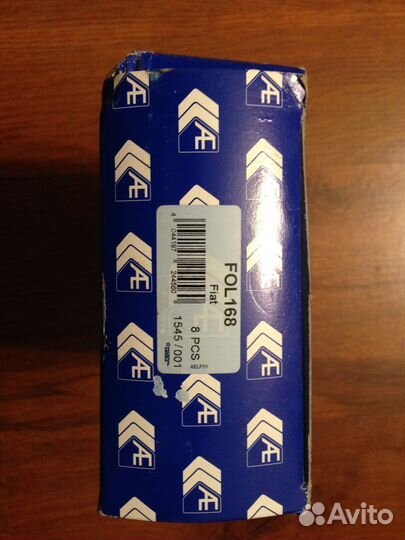 Гидрокомпенсаторы на Fiat Stilo