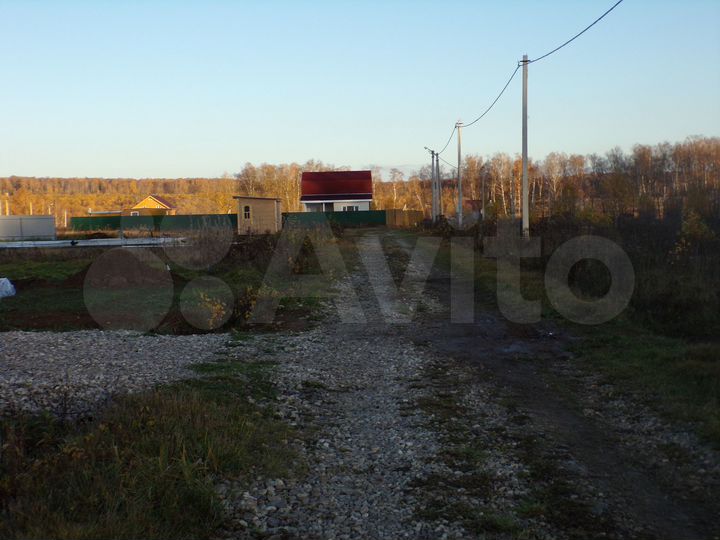 Участок 7 сот. (ИЖС)