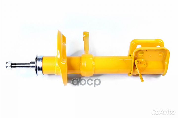 Стойка амортизаторная, масл., перед., лев.,lada