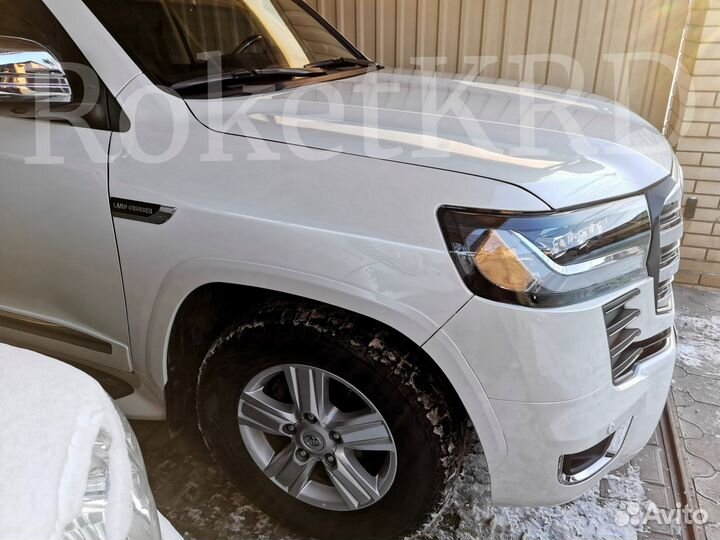 Обвес Toyota Land Cruiser в 300 F5643