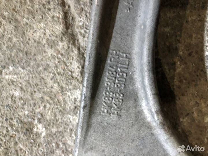 Рычаг подвески верхний передний левый Jaguar