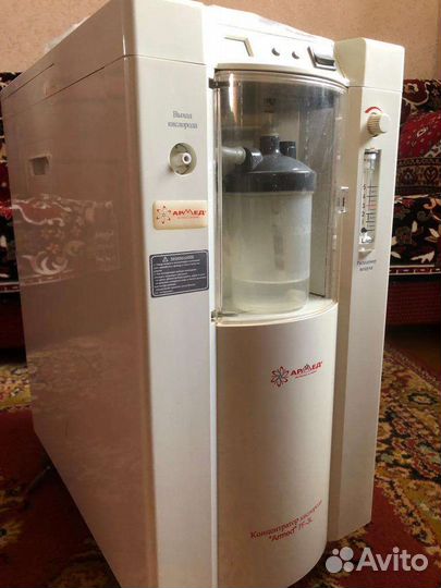 Кислородный концентратор armed 7f -3L