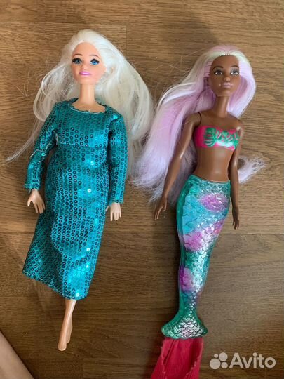 Кукла барби