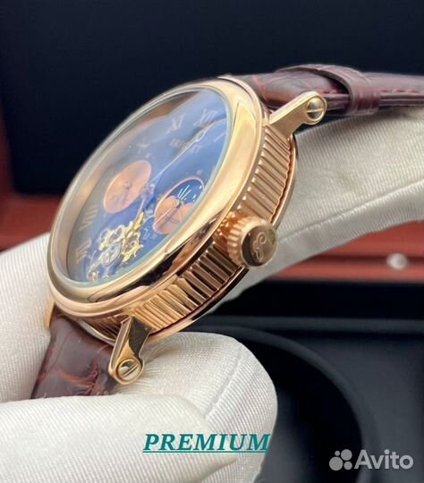 Часы Breguet для настоящих мужчин