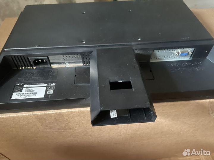 Монитор Acer V193W A