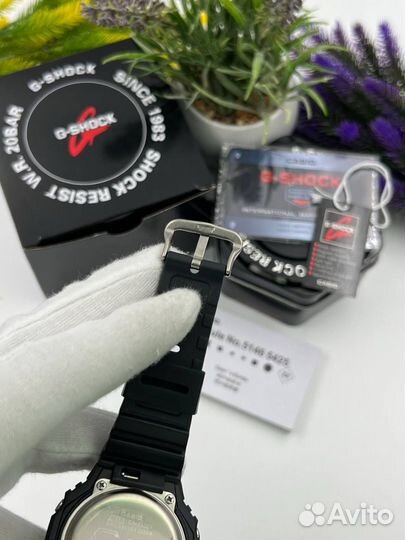 Часы Casio G Shock GA 2100