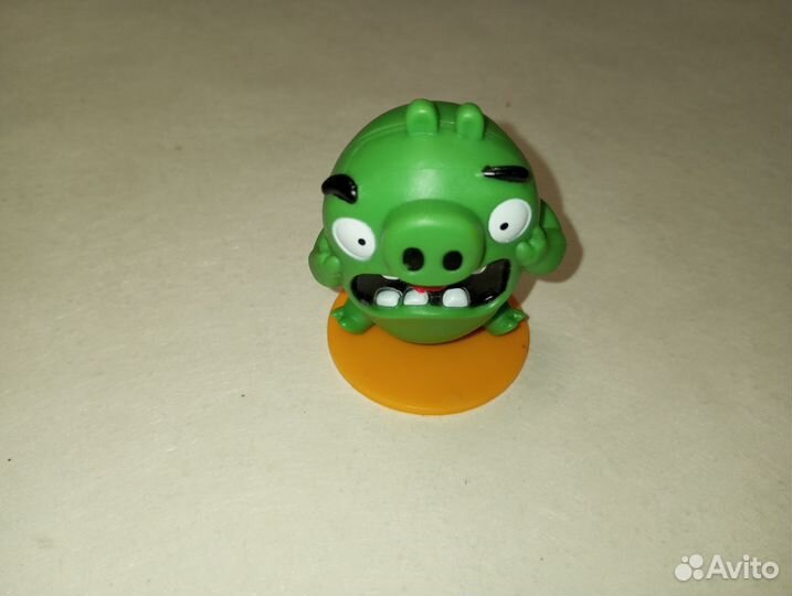 Фигурка angry bird