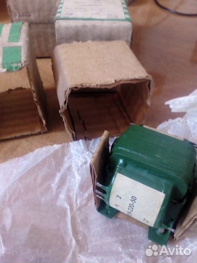 Трансформатор тпп219-220-50