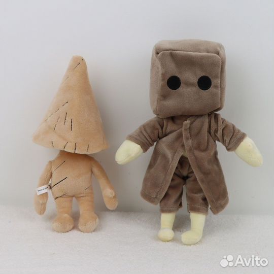 Little Nightmares - маленькие кошмары гриб грибной