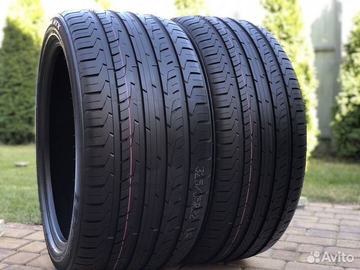 Lexxis Orezon HTX 285/40 R22 и 325/35 R22 110W