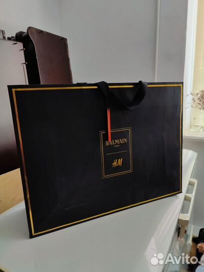 Брендовые пакеты оригинал