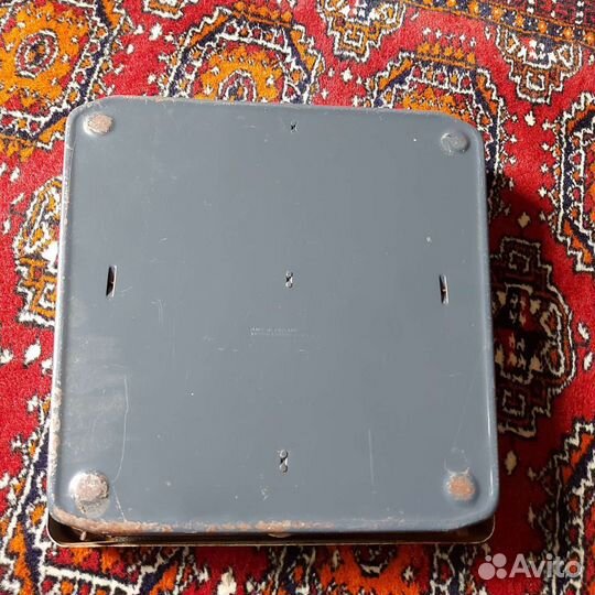 Весы напольные механические