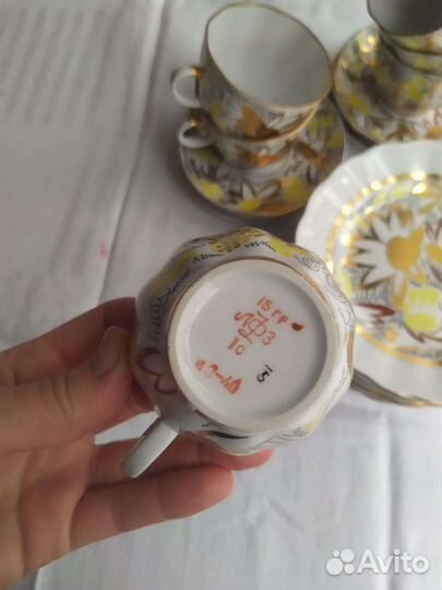 Кофейные пары 