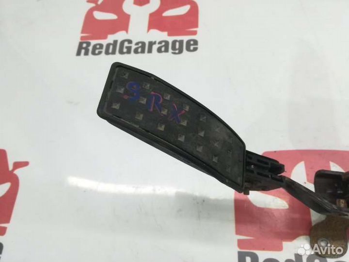 Педаль газа Cadillac Srx LH2 2004