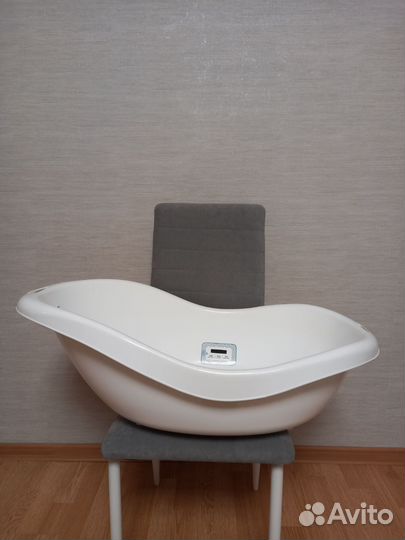 Ванночка для купания с термометром