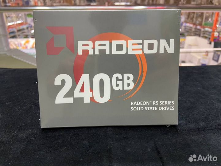 SSD диск 240-256GB, 2.5