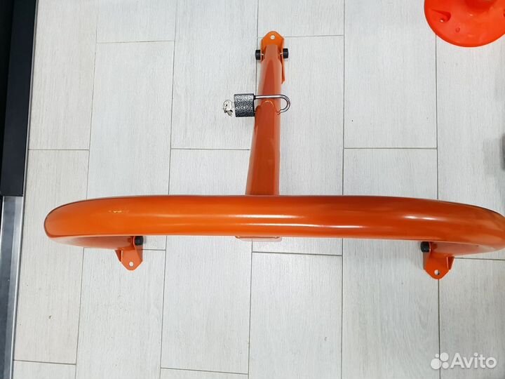 Парковочный барьер