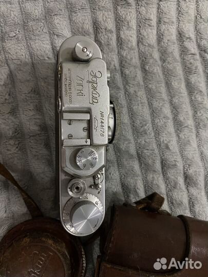 Фотоаппарат зоркий