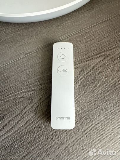 Вентилятор Smartmi Pedestal Fan 3 PNP6005EU, белый