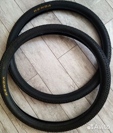 Велопокрышки 26