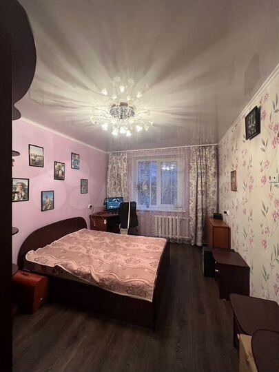 3-к. квартира, 65,7 м², 4/9 эт.