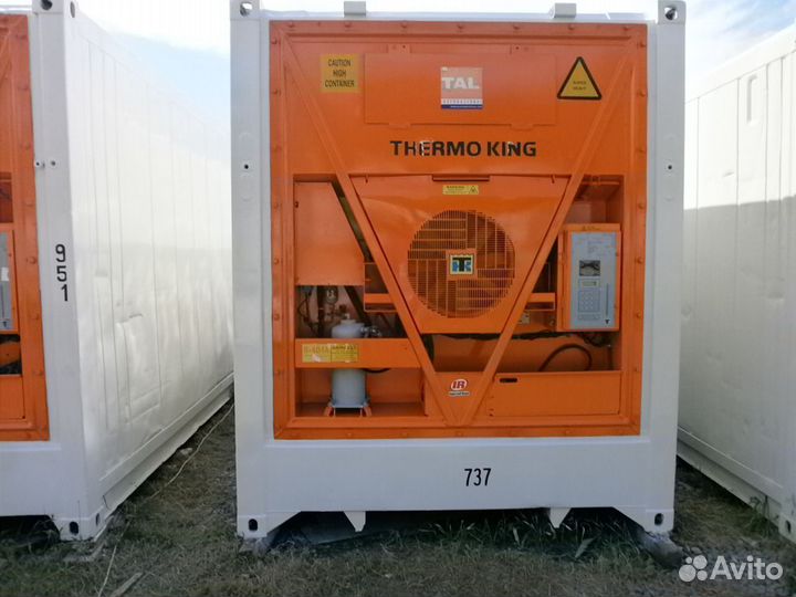 Рефконтейнер 40 футов