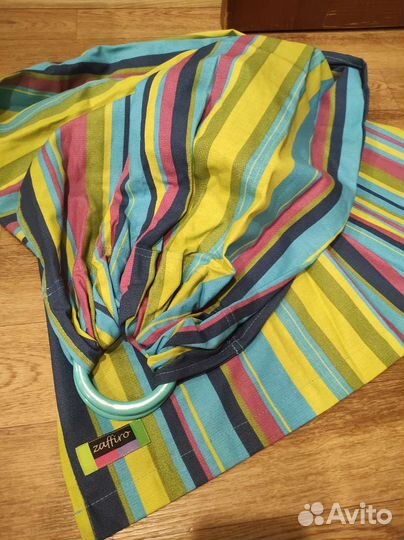 Слинг с кольцами