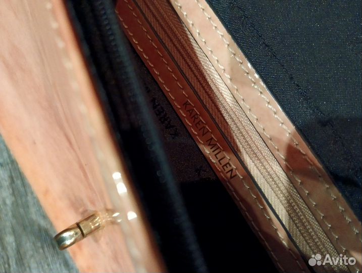 Сумка клатч Karen Millen оригинал новая
