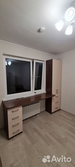 Рабочая зона у окна за 5 дней