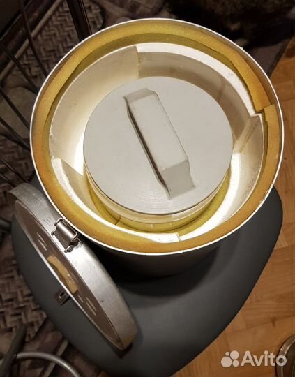 Термоконтейнер (термобокс медицинский)