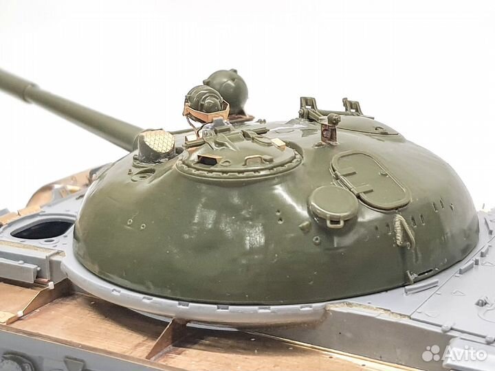 Микродизайн Т-62 Базовый набор (Звезда), 1/35