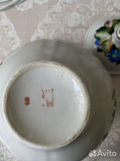 Сахарница СССР