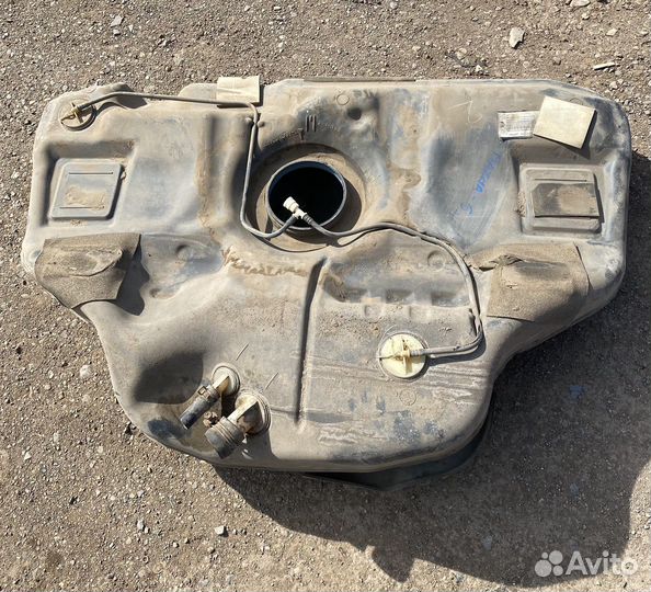 Бензобак Mazda 6 GG