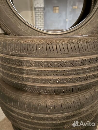 Giti GitiComfort 520V1 215/55 R18