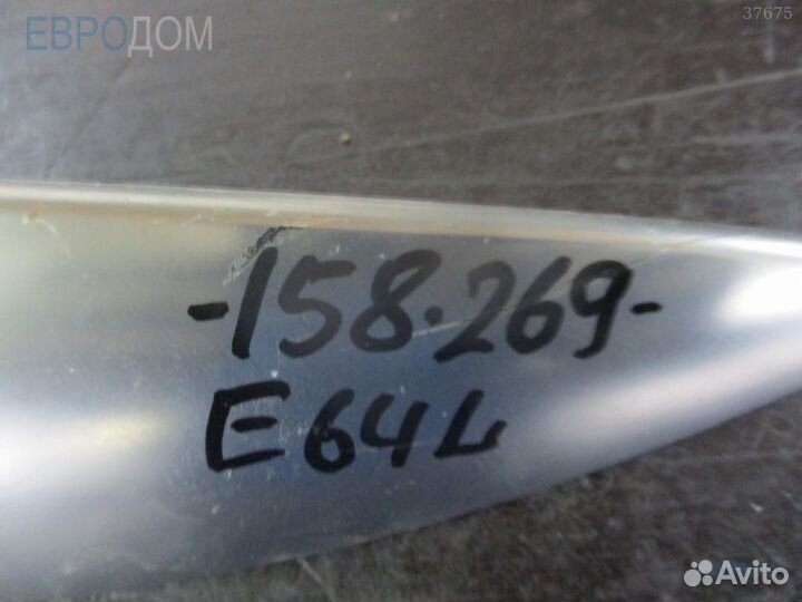 Декоративная накладка левая BMW E53 s1086574