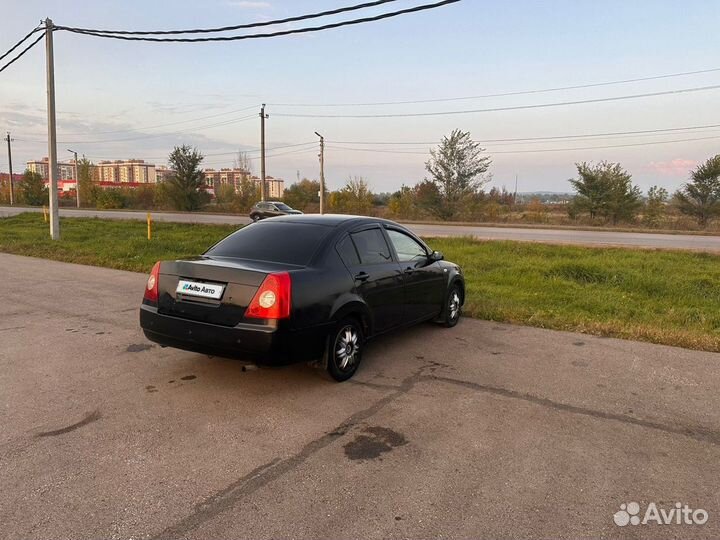 Chery Fora (A21) 2.0 МТ, 2007, 255 000 км