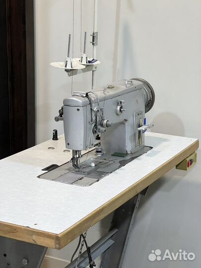 Швейная машина1862