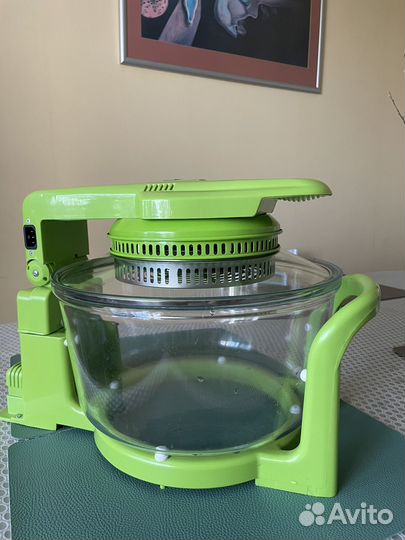 Аэрогриль hotter HX-1057 Elite