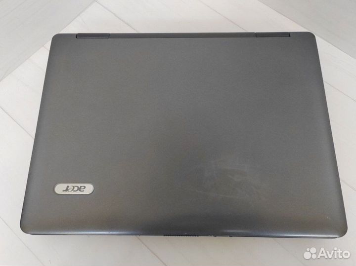 Ноутбук Acer Extensa с процессором Intel для дома
