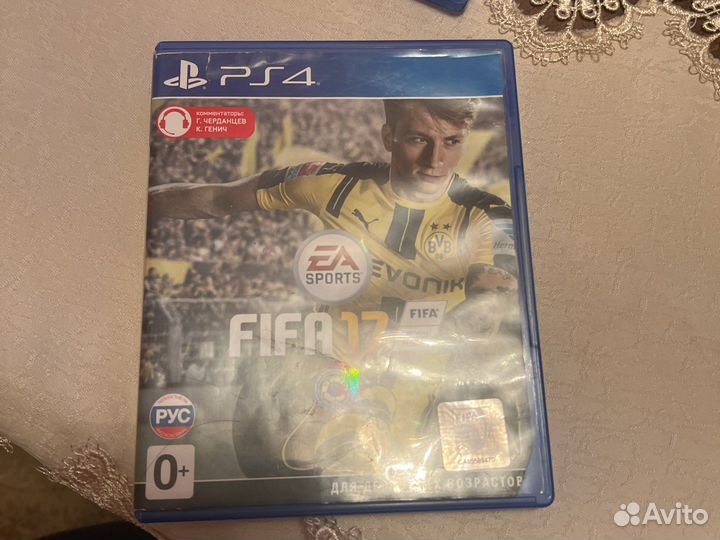Игры на ps4