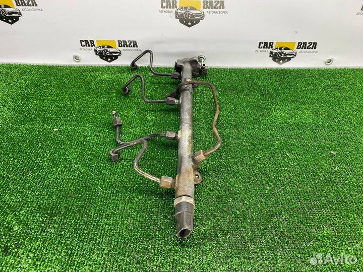 Рейка топливная (рампа)