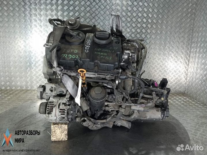 Двигатель Volkswagen Lupo 6X 2001 ANY