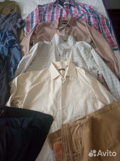 Пакет вещей для мужчины размер L