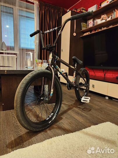 BMX WTP Volta Кастом