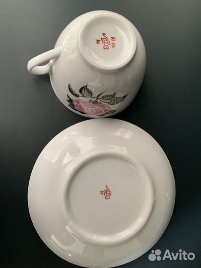 Чайные и кофейные чашки