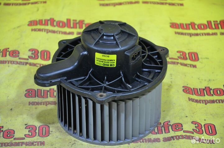 Моторчик отопителя Hyundai Santa FE 2