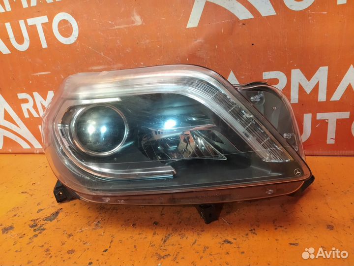Фара правая Mercedes Gl Gls-Class X166 2012-2016