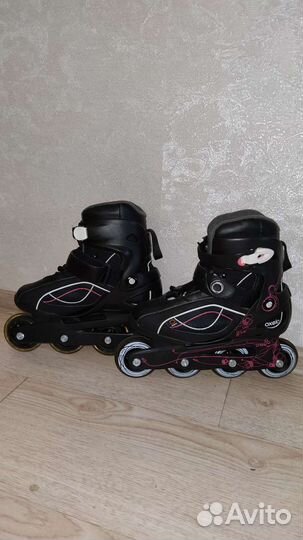 Ролики женские 37 размер