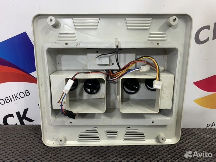 Блок управления кондиционером Разные Автомобили